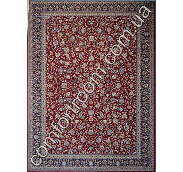 Килим Kasbah 12311-474 red - Фото 1